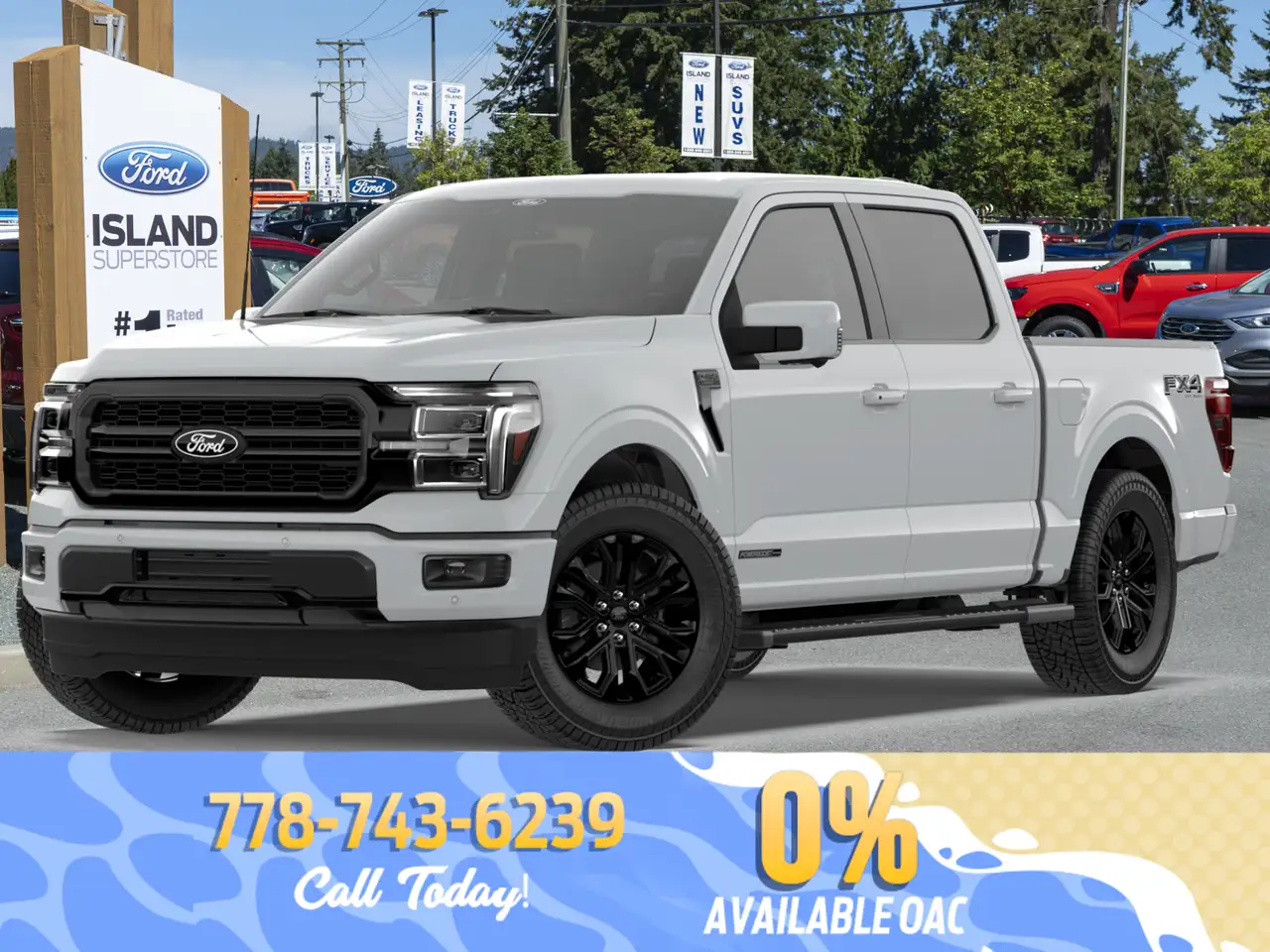 2026 Ford F 150