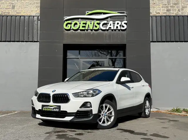 BMW X2 X2 1.5d sDrive16d CRUISE,CLIM,RADARS AV/AR,TOIT OUVRANT,GPS…