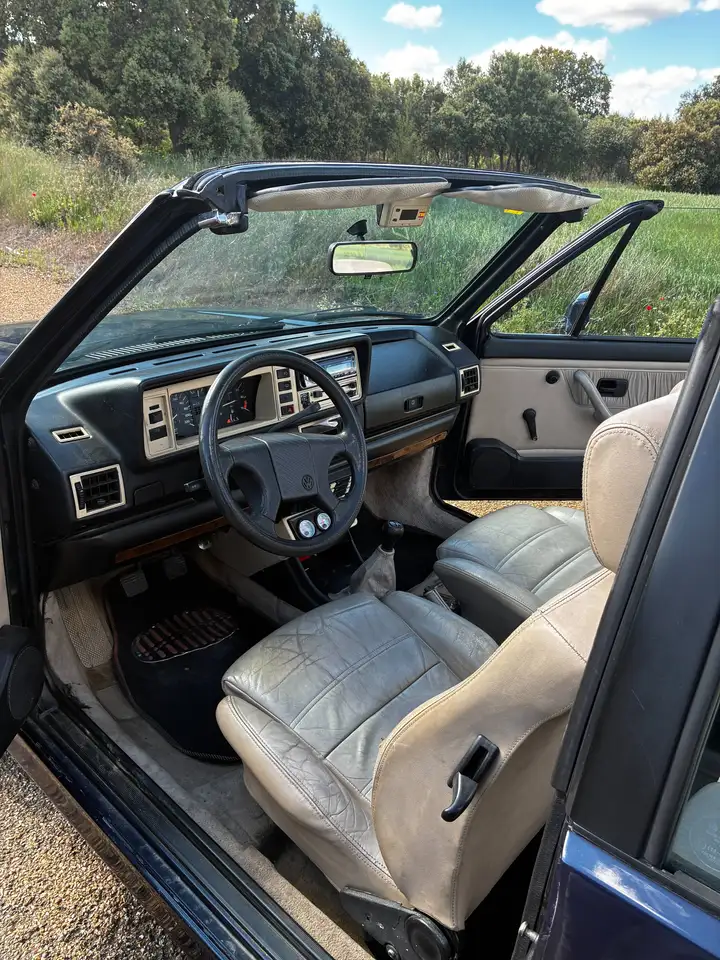 Volkswagen Golf Cabriolet 1.8 GLI/Quartet GLI/Quartet, foto 6