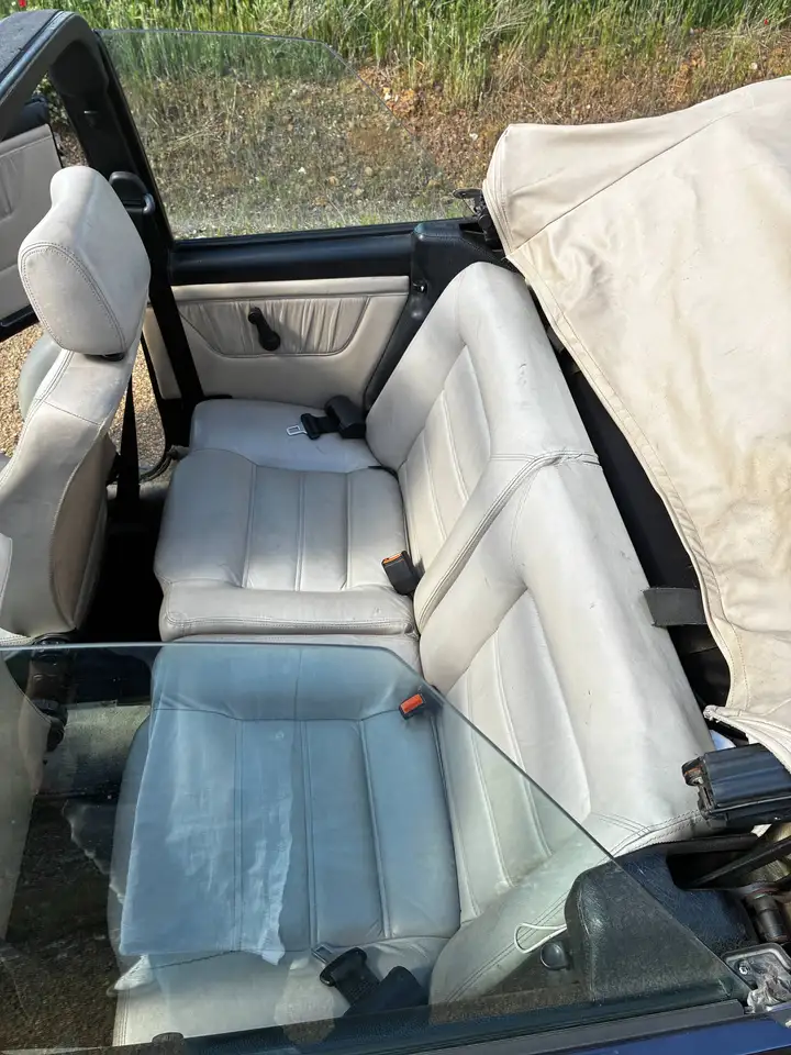 Volkswagen Golf Cabriolet 1.8 GLI/Quartet GLI/Quartet, foto 7