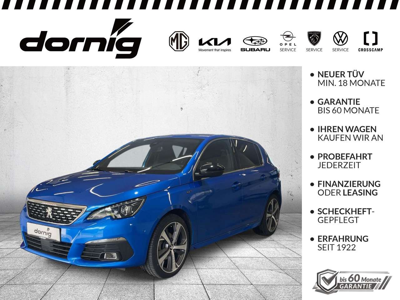 Peugeot 308