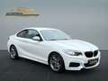 BMW 235 i Coupe DEUTSCHES FAHRZEUG Blanc - thumbnail 3