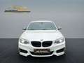 BMW 235 i Coupe DEUTSCHES FAHRZEUG Blanc - thumbnail 2