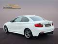 BMW 235 i Coupe DEUTSCHES FAHRZEUG Blanc - thumbnail 7