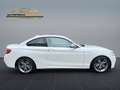 BMW 235 i Coupe DEUTSCHES FAHRZEUG Blanc - thumbnail 4