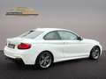 BMW 235 i Coupe DEUTSCHES FAHRZEUG Blanc - thumbnail 5