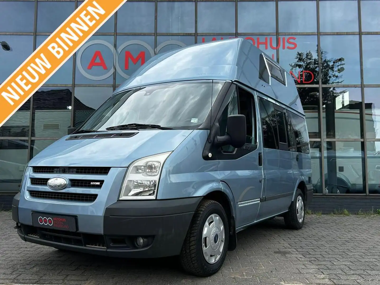 Westfalia Nugget FORD Blau - 1