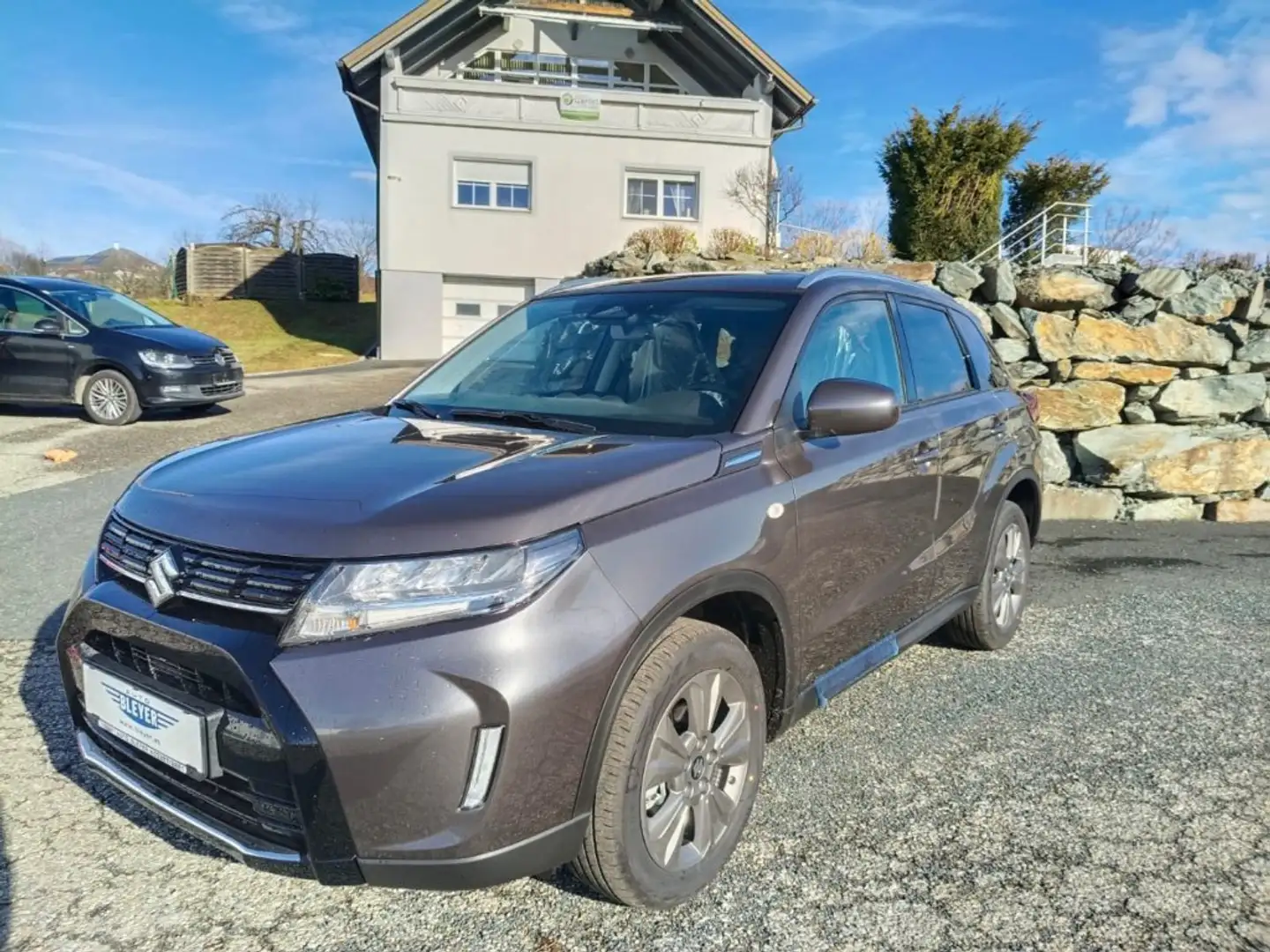 Suzuki Vitara GL+4WD ALLRAD AUTOMATIK Grau - 1