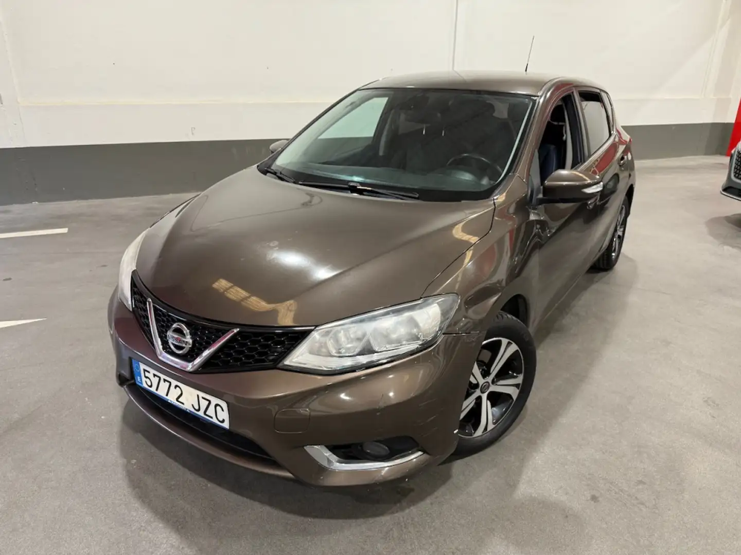 Nissan Pulsar 1.5 dCi Acenta Beige - 1