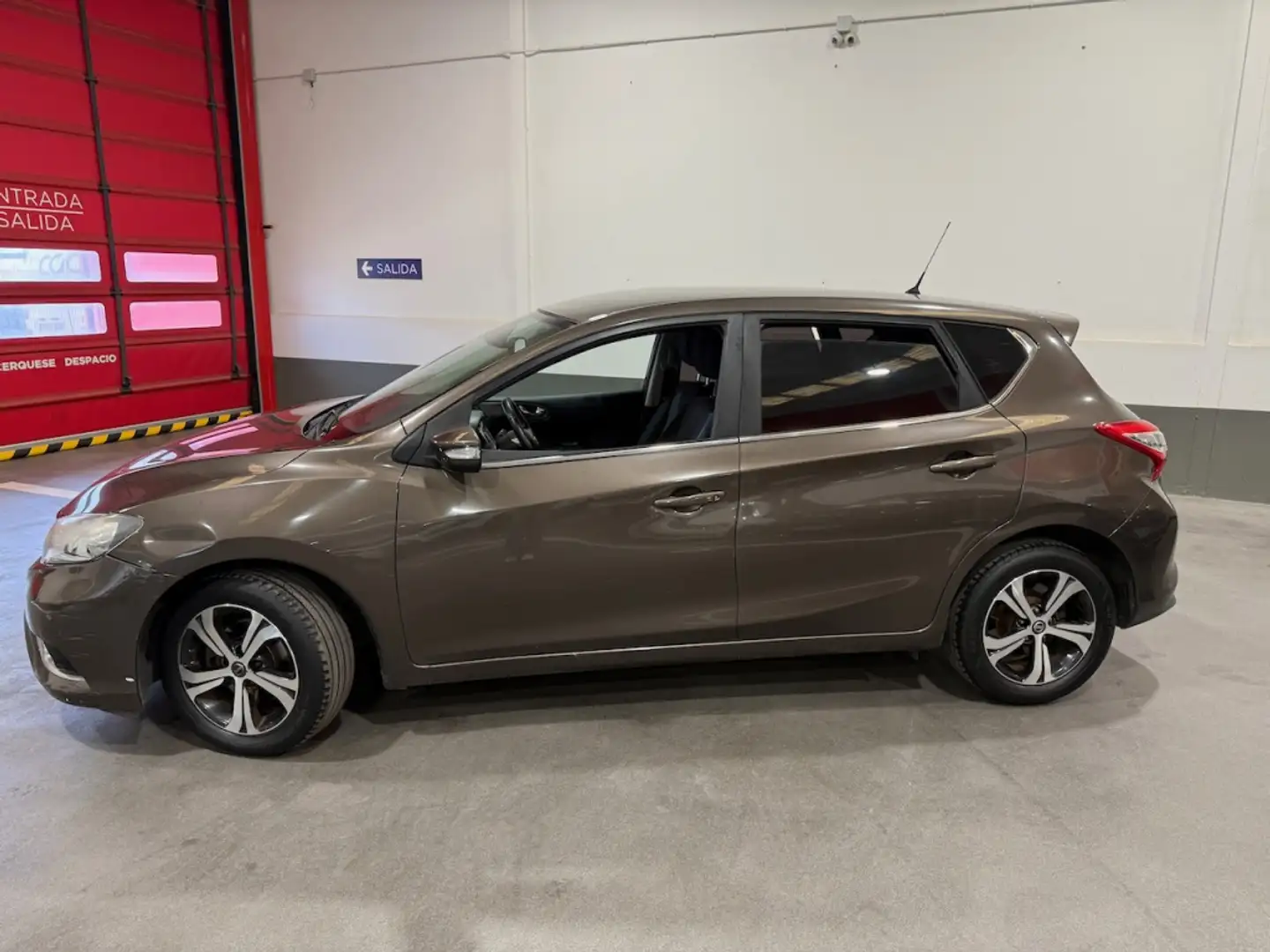 Nissan Pulsar 1.5 dCi Acenta Beige - 2