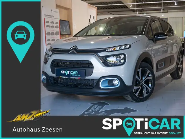 Citroen C3 Pure Tech 110 S&S Elle SHZ NAVI KAMERA PDC