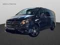 Mercedes-Benz Vito MIXTO 116 L2 Dubbel Cabine | Trekhaak | Navigatie Zwart - thumbnail 1