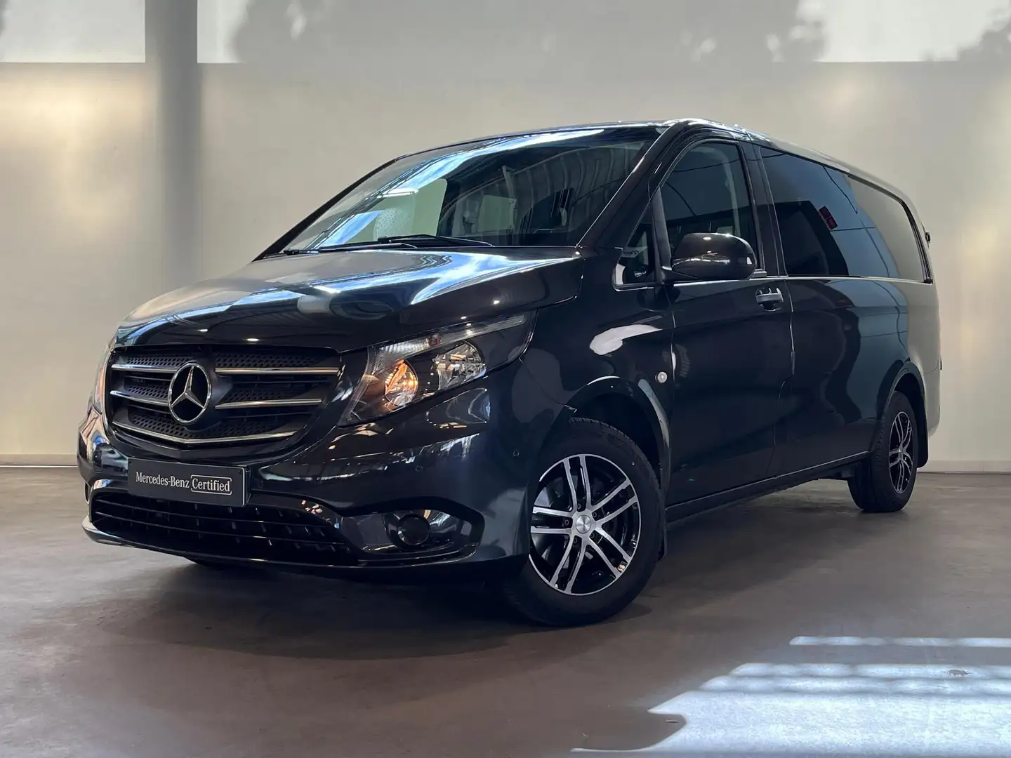 Mercedes-Benz Vito MIXTO 116 L2 Dubbel Cabine - 1