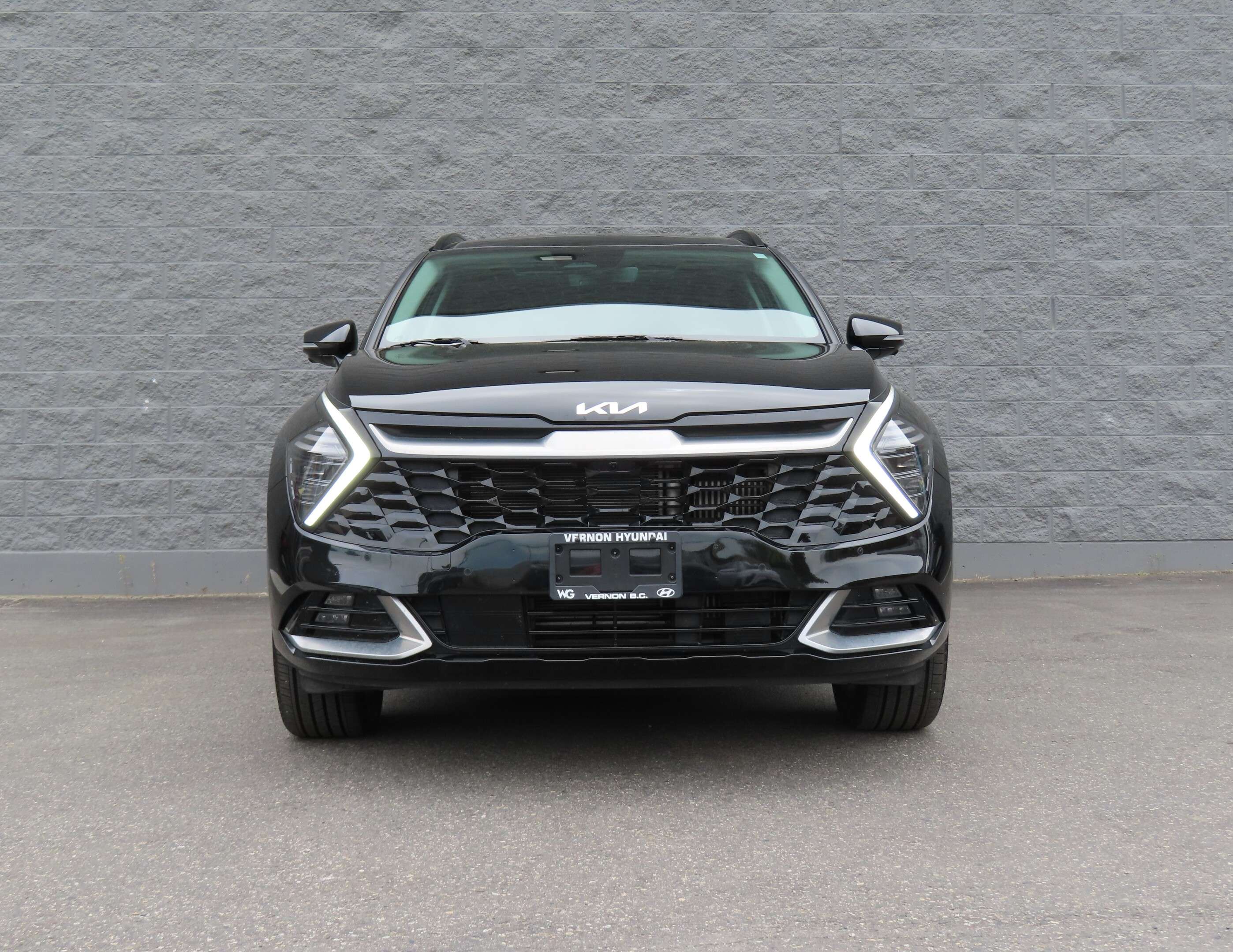 2024 Kia Sportage Plug-in Hybrid