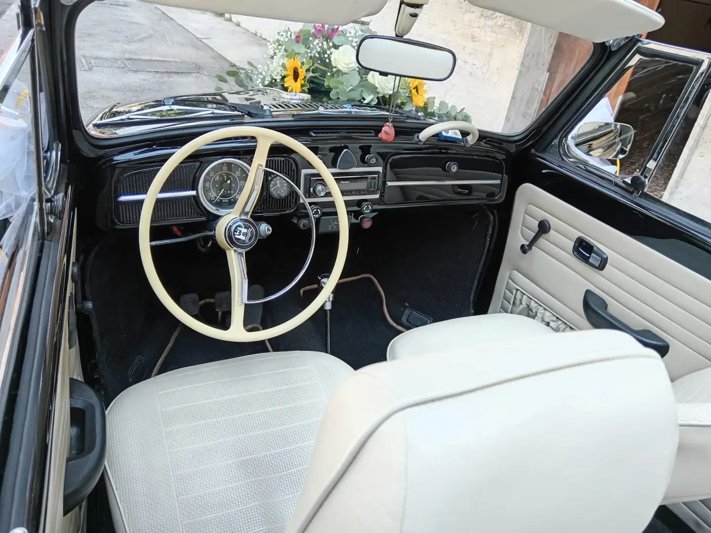 Volkswagen Czarny - 2