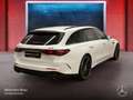 Mercedes-Benz E 53 AMG T 4M Hybrid Driversp Fahrass 360° Pano 9G Weiß - thumbnail 6