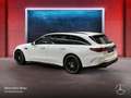 Mercedes-Benz E 53 AMG T 4M Hybrid Driversp Fahrass 360° Pano 9G Weiß - thumbnail 3