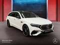 Mercedes-Benz E 53 AMG T 4M Hybrid Driversp Fahrass 360° Pano 9G Weiß - thumbnail 8