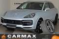 Porsche Cayenne Turbo,Matrix-LED,360Kamera,Pano,AHK+WR Silber - thumbnail 1