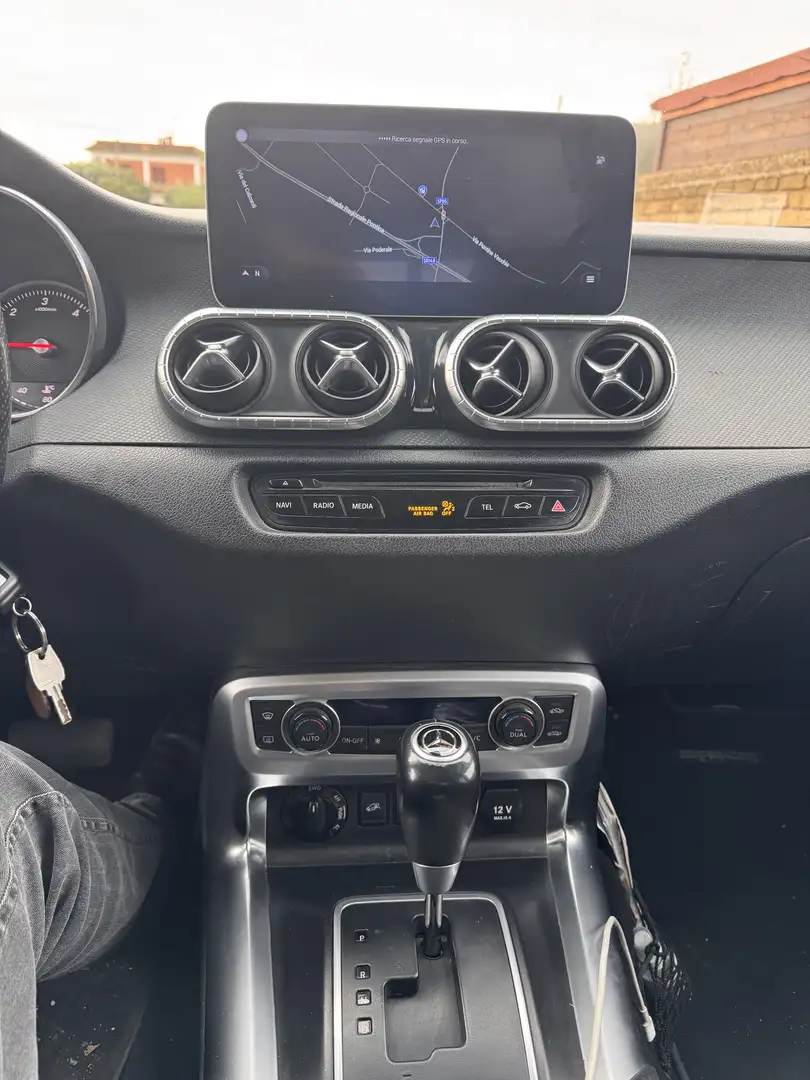 Mercedes-Benz X 250 d Progressive 4matic auto - 2