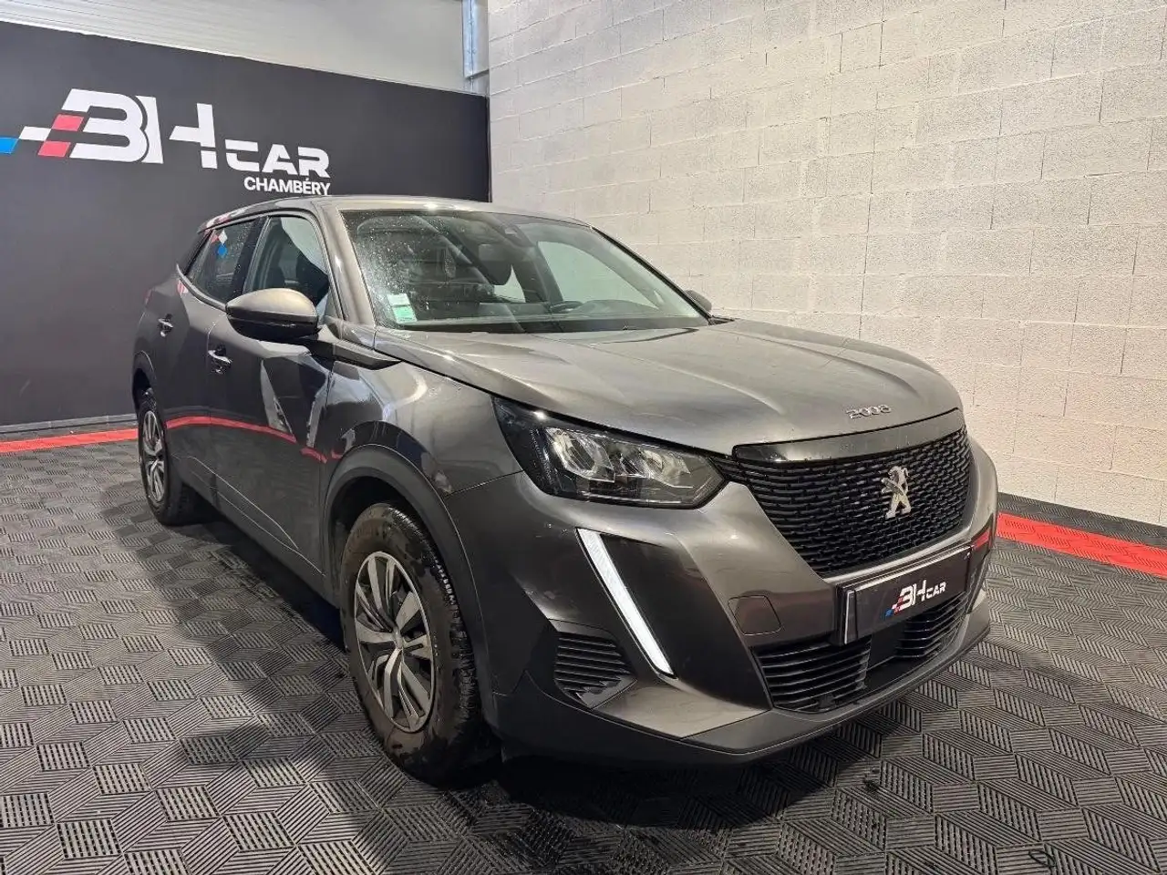 Peugeot 2008 1.5 BLUEHDI 100 ACTIVE START-STOP