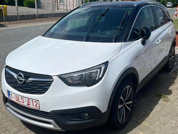 Crossland X 1.6 CDTI Blueinjection distribution cassée