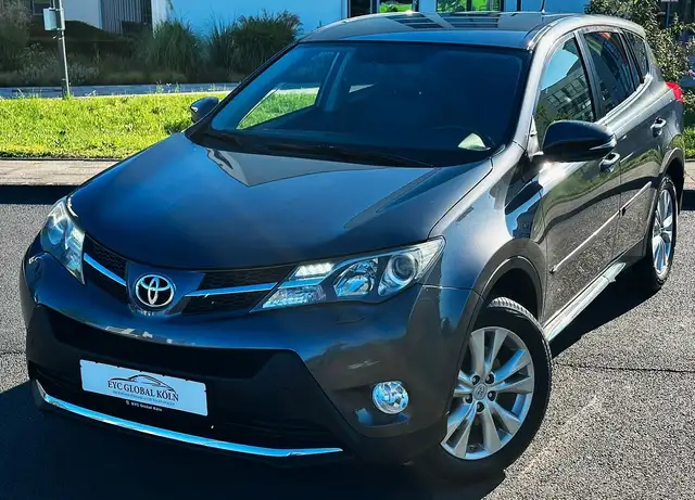 2014 Toyota Unknown Model in Grey for sale