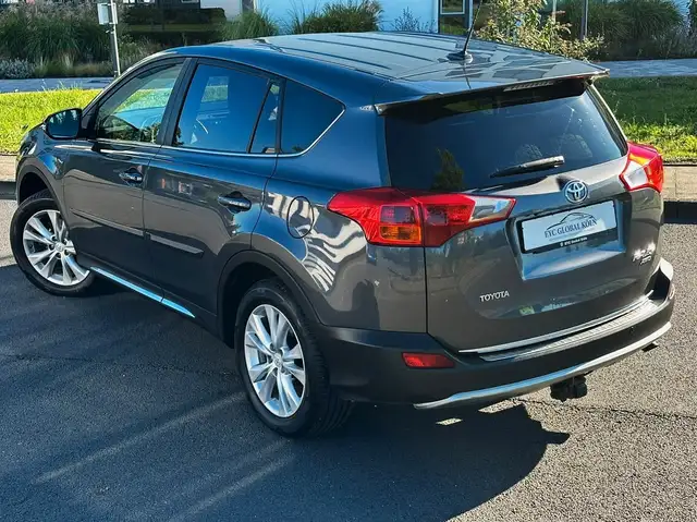 Toyota Unknown Model view 4