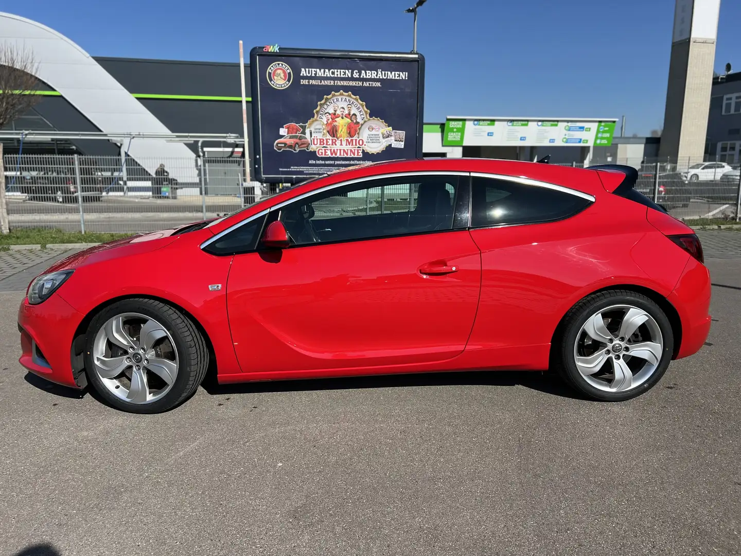 Opel Astra Opel Astra OPc - 2