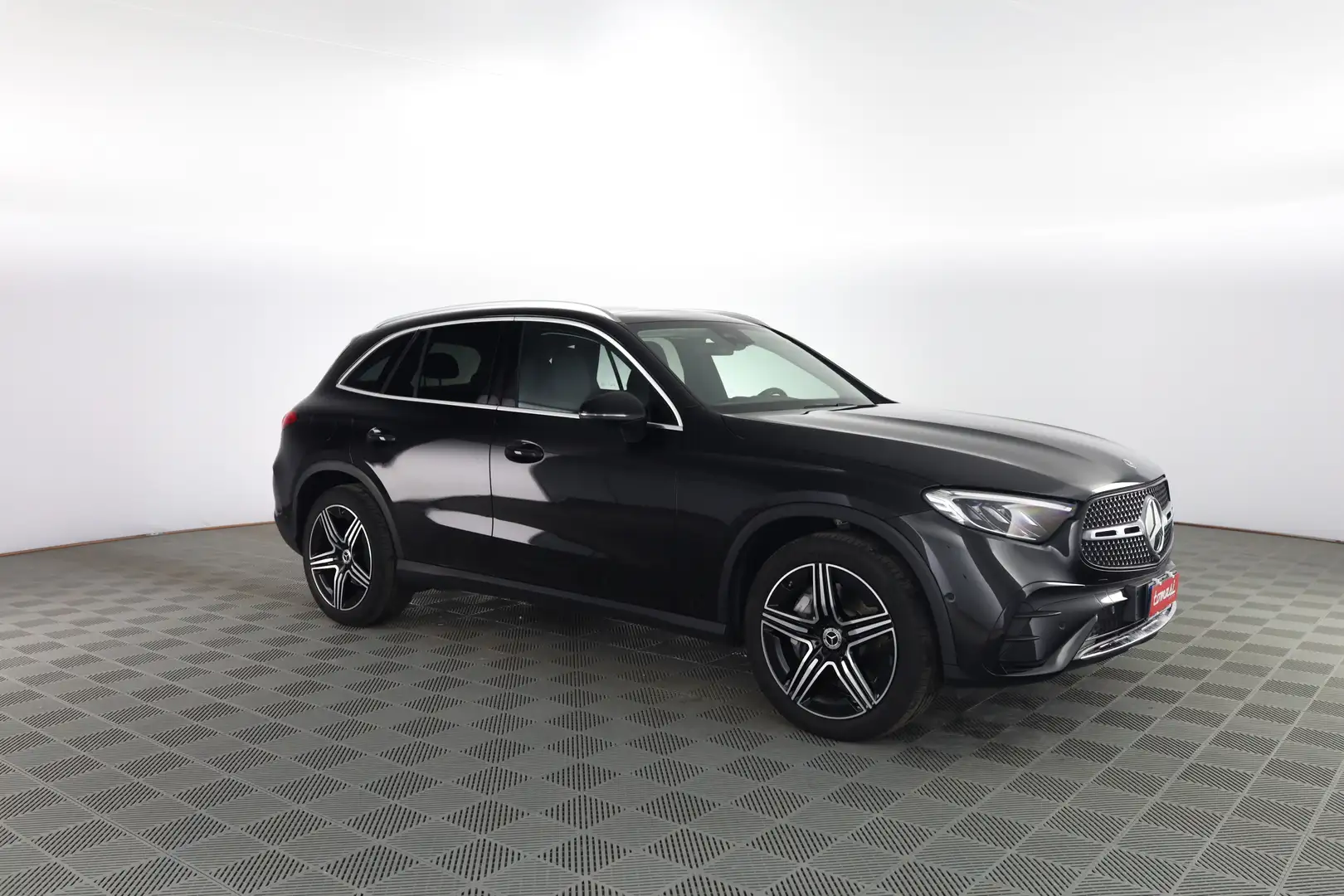 Mercedes-Benz GLC 200 4Matic Mild Hybrid AMG Line Premium Plus TETTO PAN Noir - 2