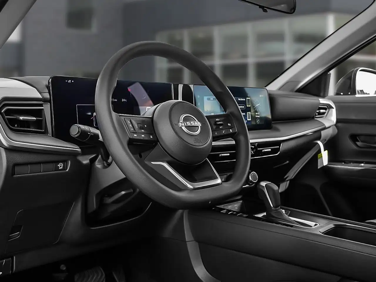 Nissan Kicks снимка Nissan Kicks