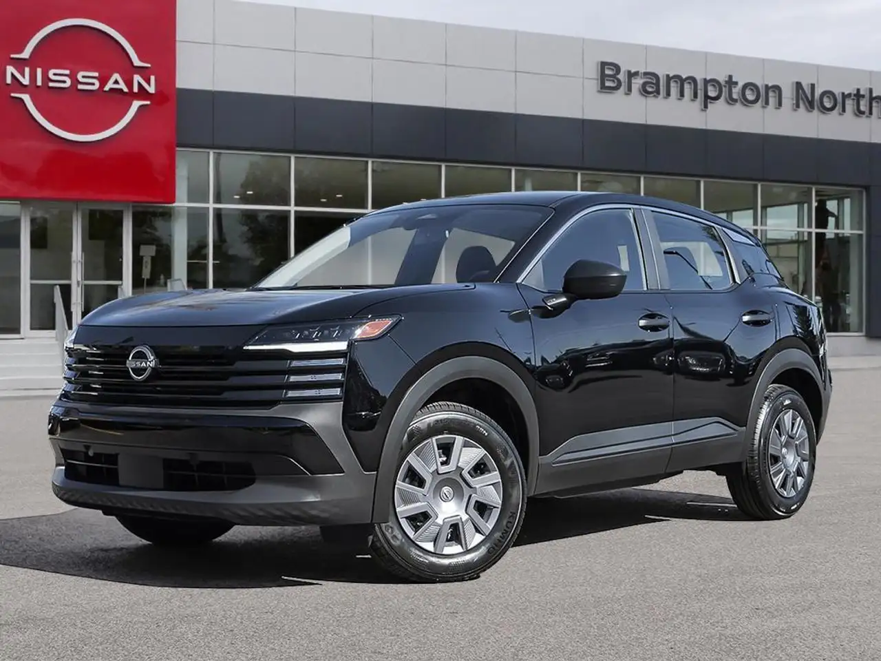 2026 Nissan Kicks