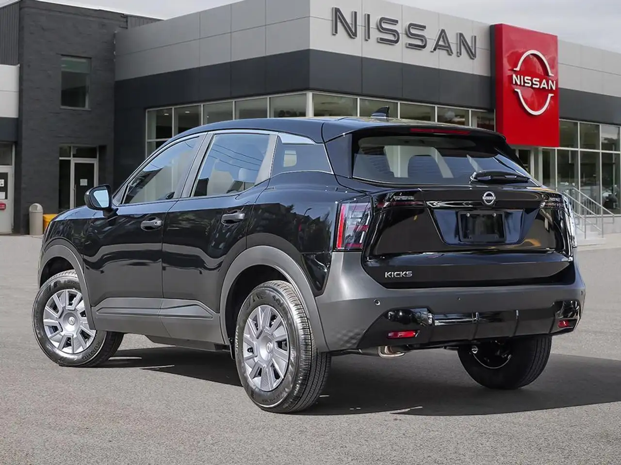 Nissan Kicks снимка Nissan Kicks