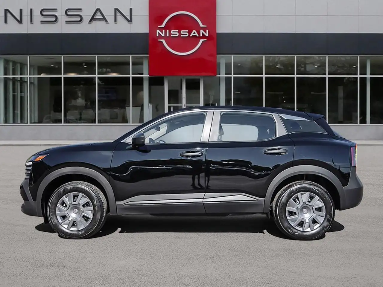 Nissan Kicks снимка Nissan Kicks