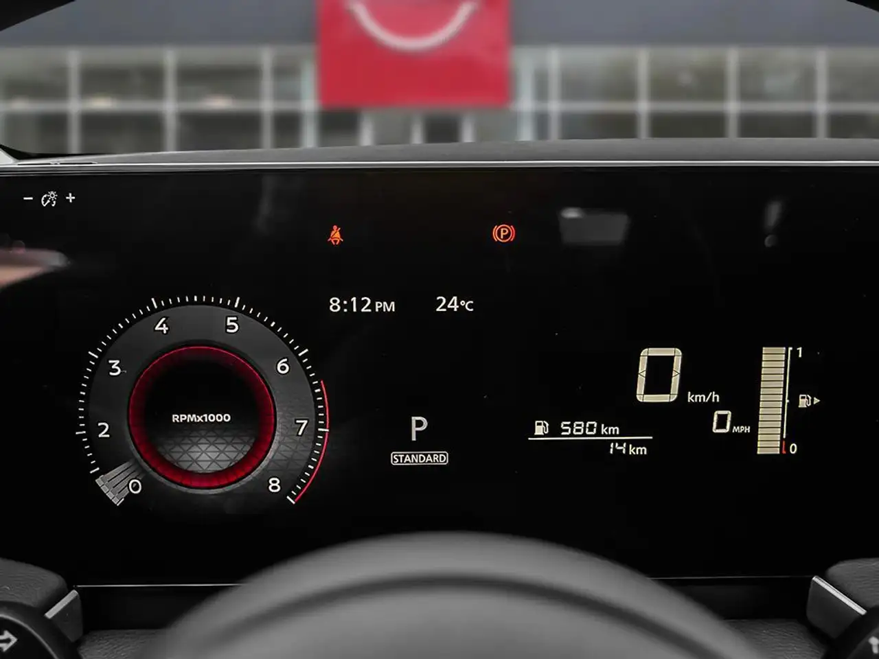 Nissan Kicks снимка Nissan Kicks