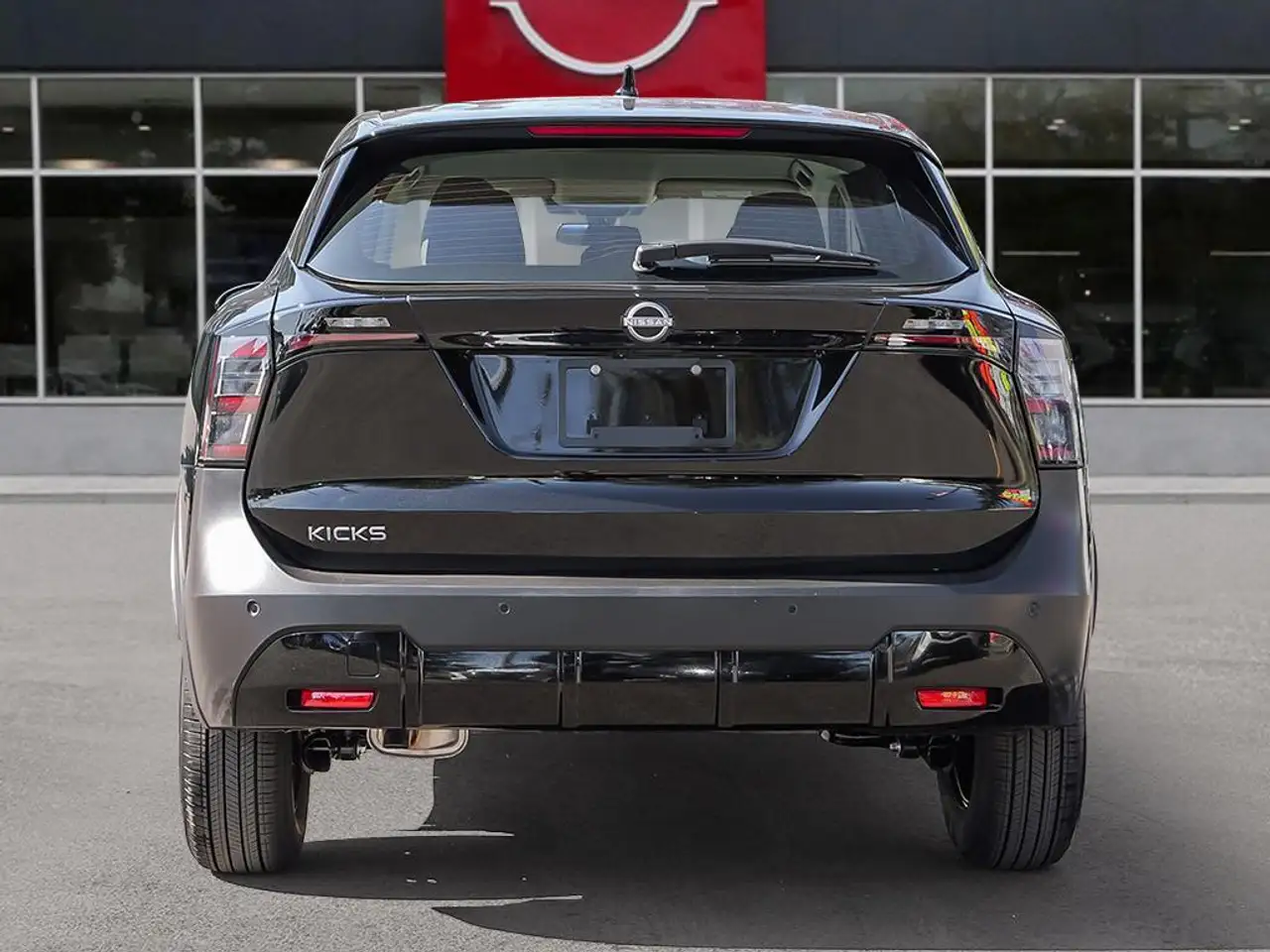 Nissan Kicks снимка Nissan Kicks