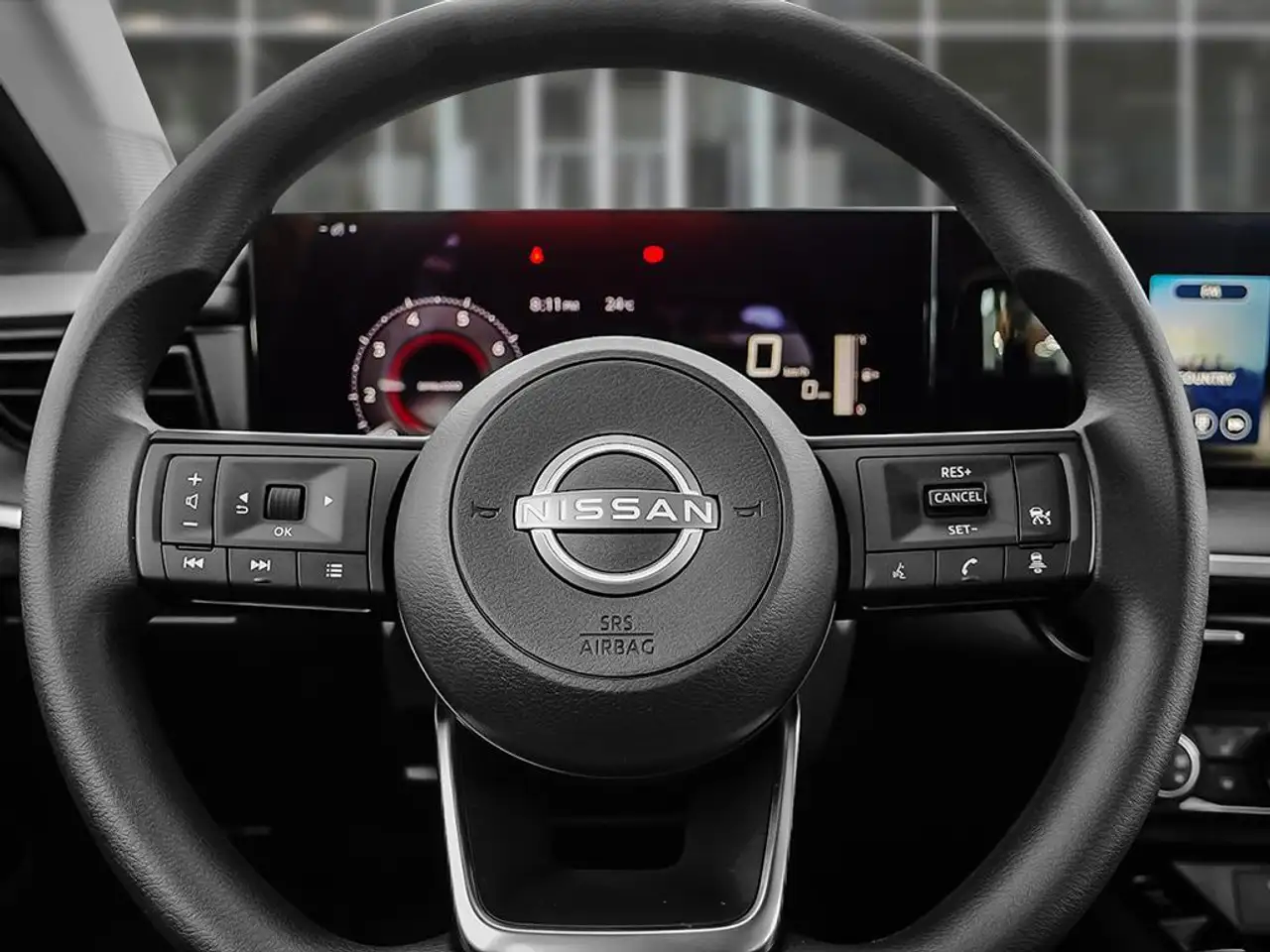 Nissan Kicks снимка Nissan Kicks