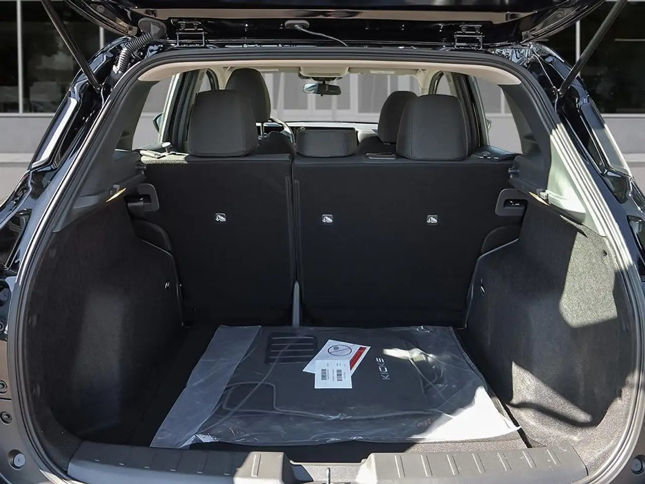 Nissan Kicks снимка Nissan Kicks