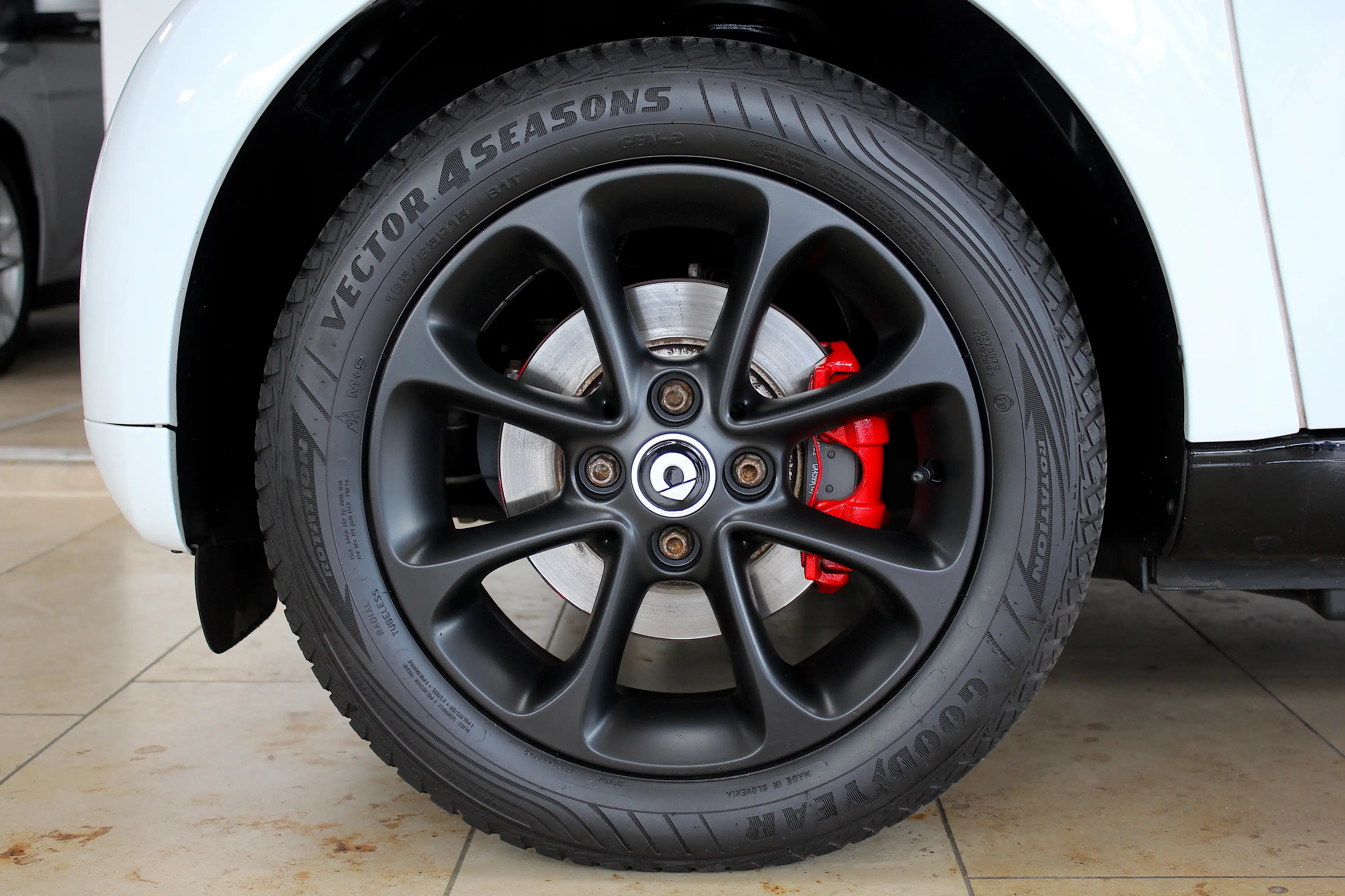 smart forTwo 453 Cabrio Passion Aut. *NAVI*LED*SHZ*KAMERA*APPLE*ANDROID*DAB* — photo 13