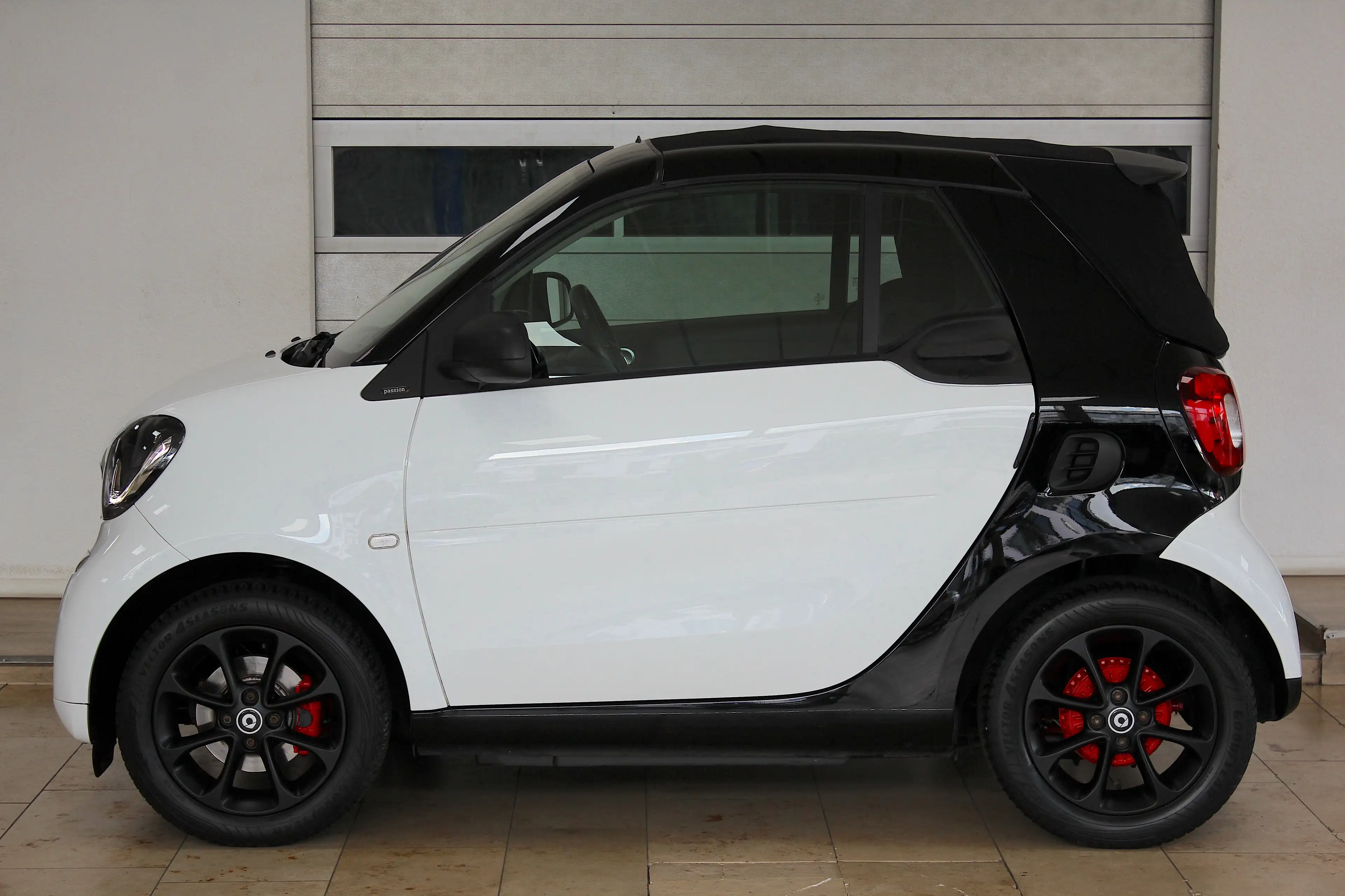 smart forTwo 453 Cabrio Passion Aut. *NAVI*LED*SHZ*KAMERA*APPLE*ANDROID*DAB* — photo 10