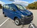 Volkswagen T6 Transporter Transporter T6 TDI Automatik Bleu - thumbnail 3