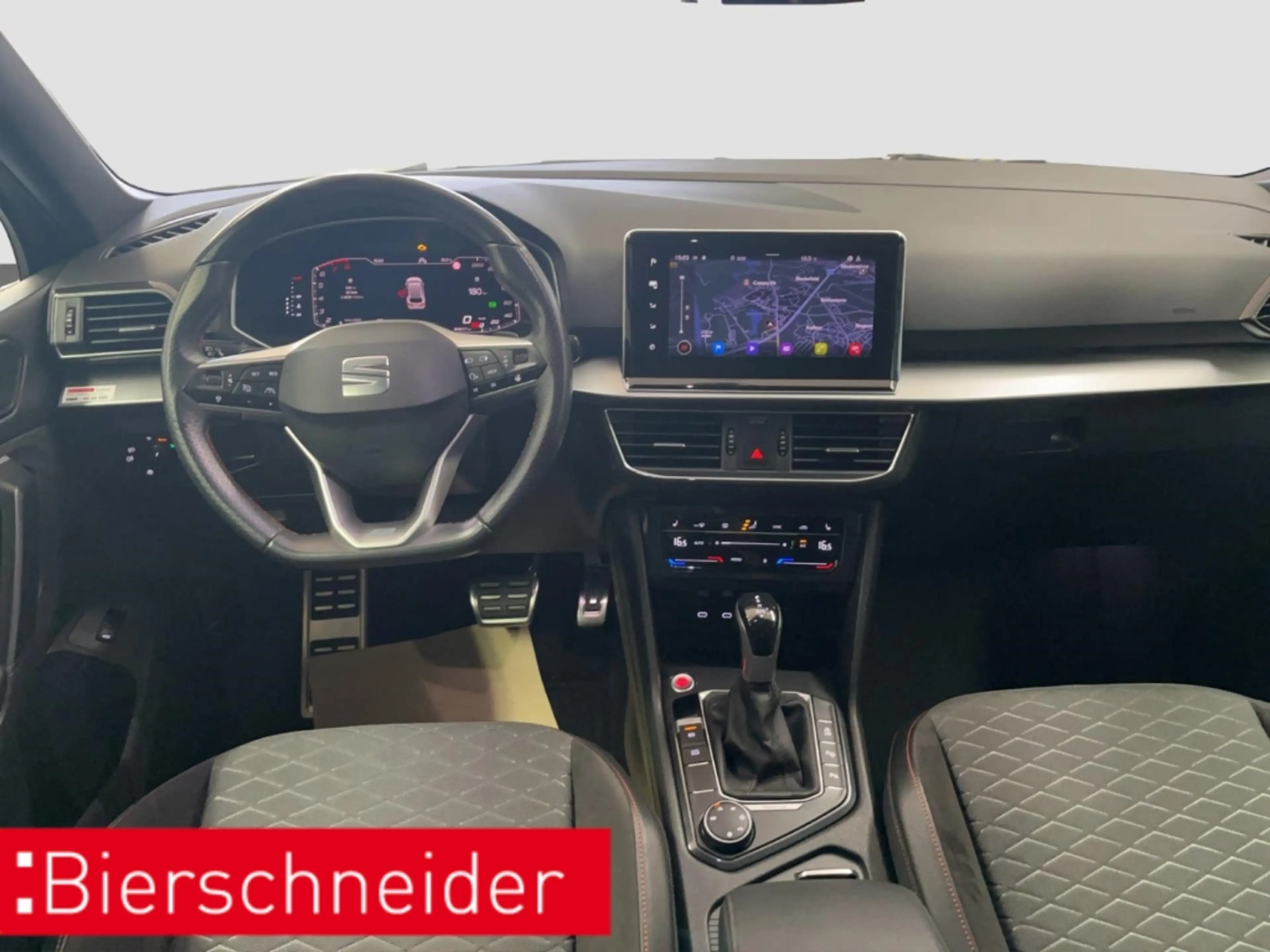 SEAT Tarraco 2.0 TSI DSG 4Dr FR AHK NAVI REAR VIEW — photo 18