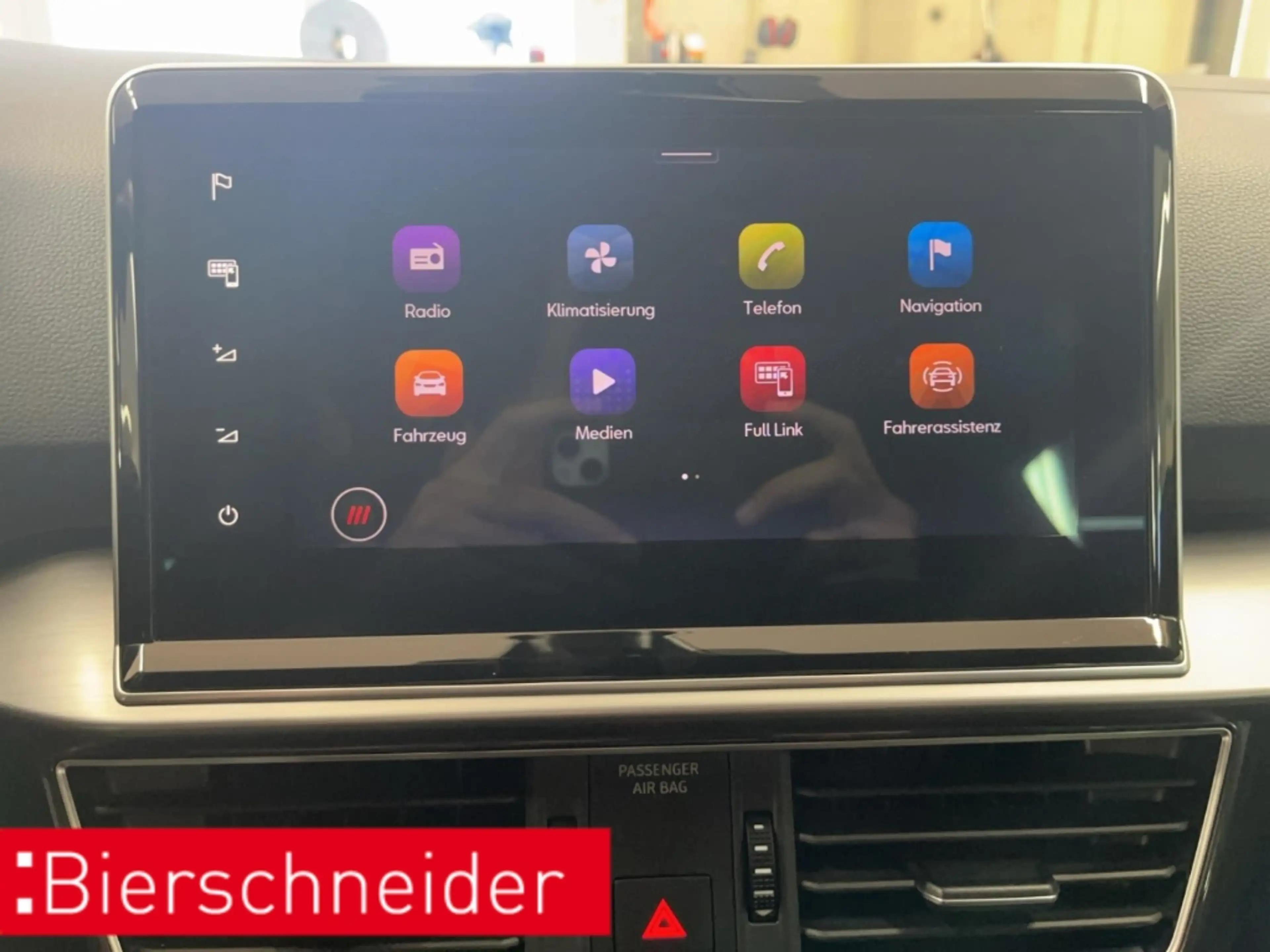 SEAT Tarraco 2.0 TSI DSG 4Dr FR AHK NAVI REAR VIEW — photo 37