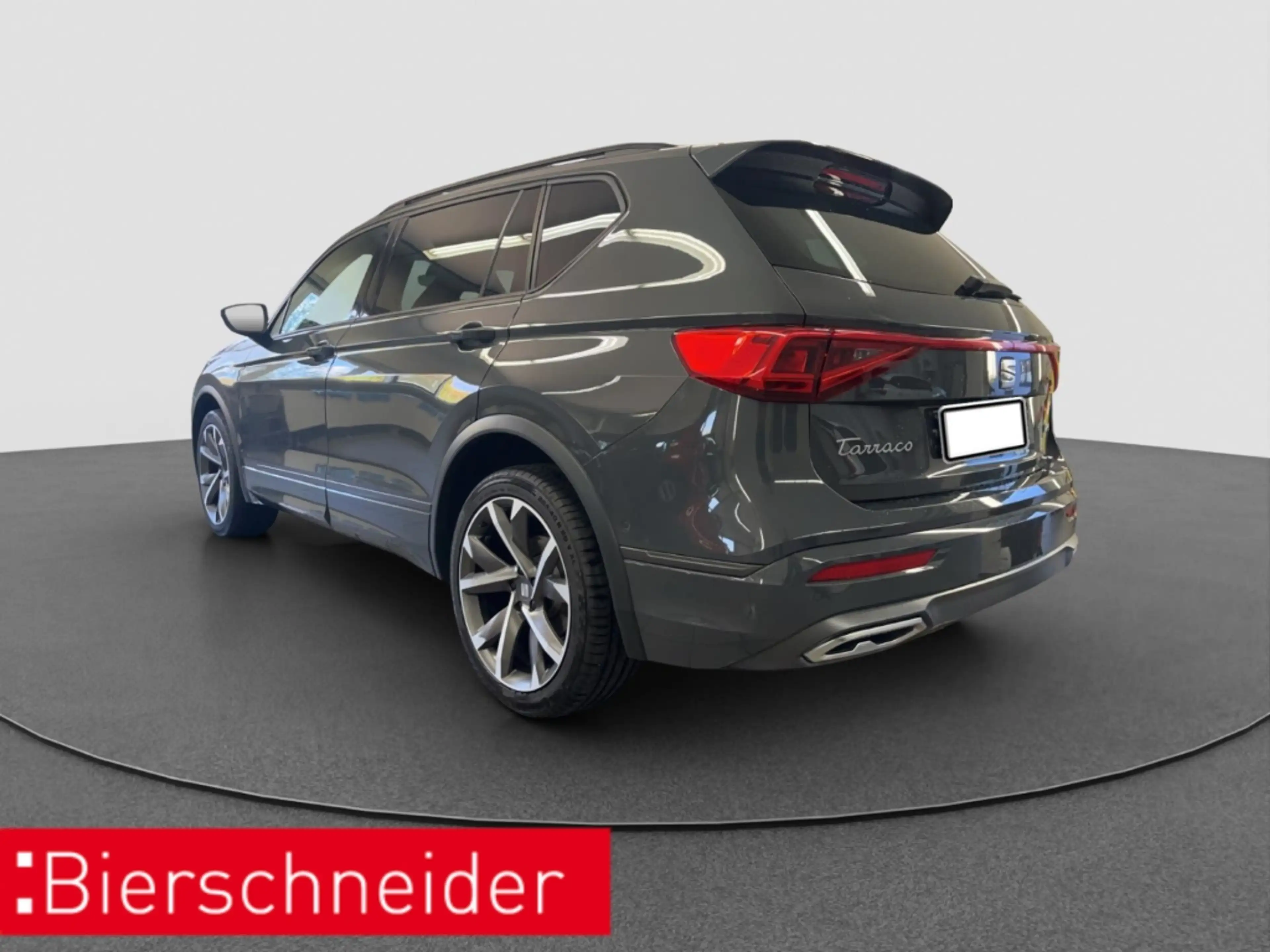SEAT Tarraco 2.0 TSI DSG 4Dr FR AHK NAVI REAR VIEW — photo 4
