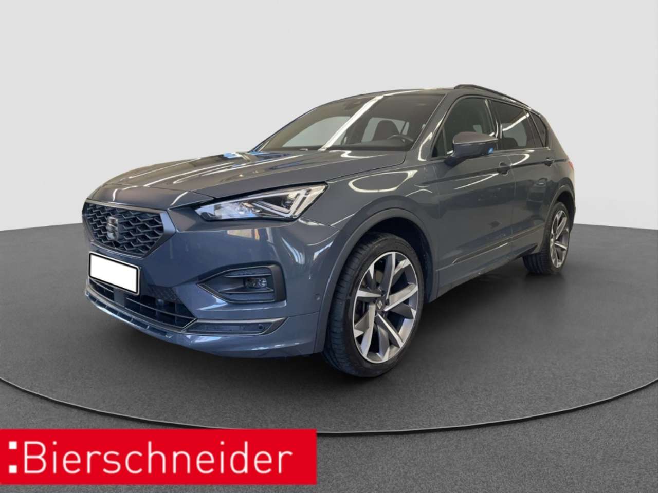 Seat Tarraco 2022