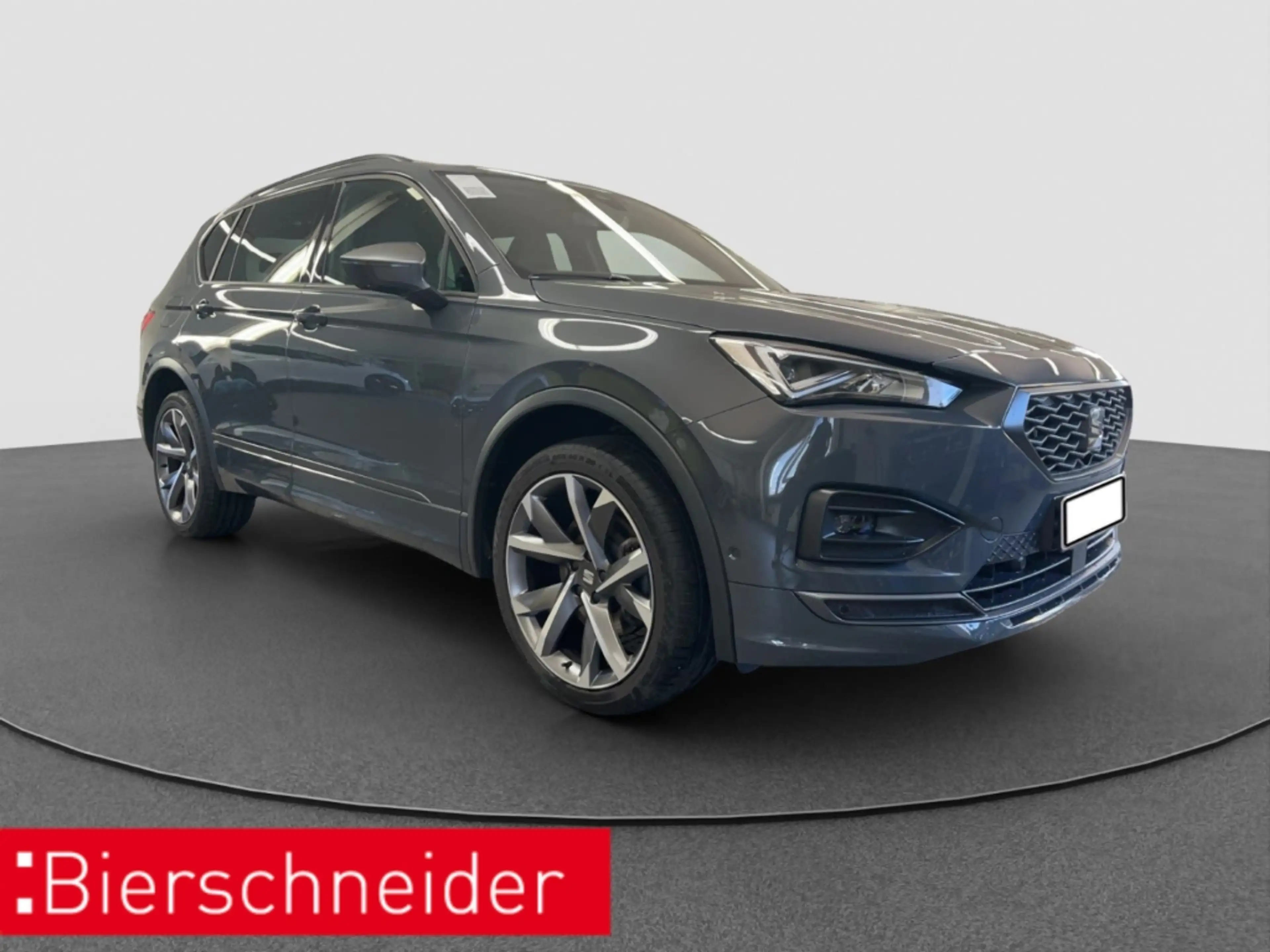 SEAT Tarraco 2.0 TSI DSG 4Dr FR AHK NAVI REAR VIEW — photo 9