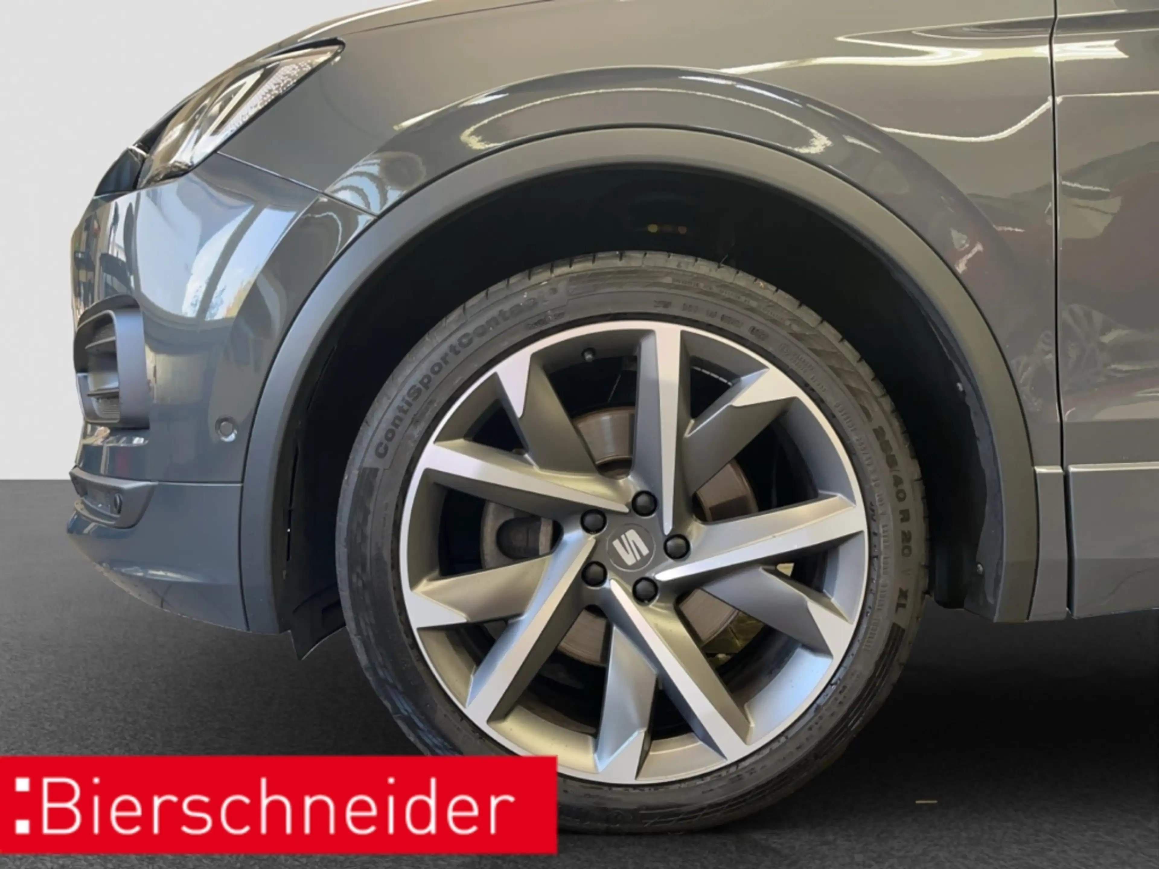 SEAT Tarraco 2.0 TSI DSG 4Dr FR AHK NAVI REAR VIEW — photo 28