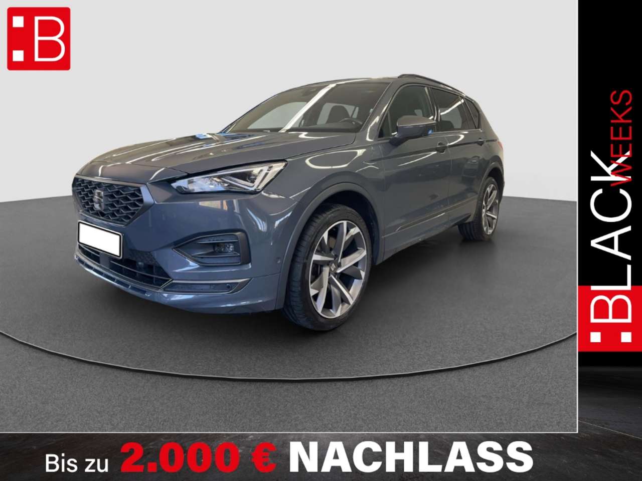 Seat Tarraco 2022