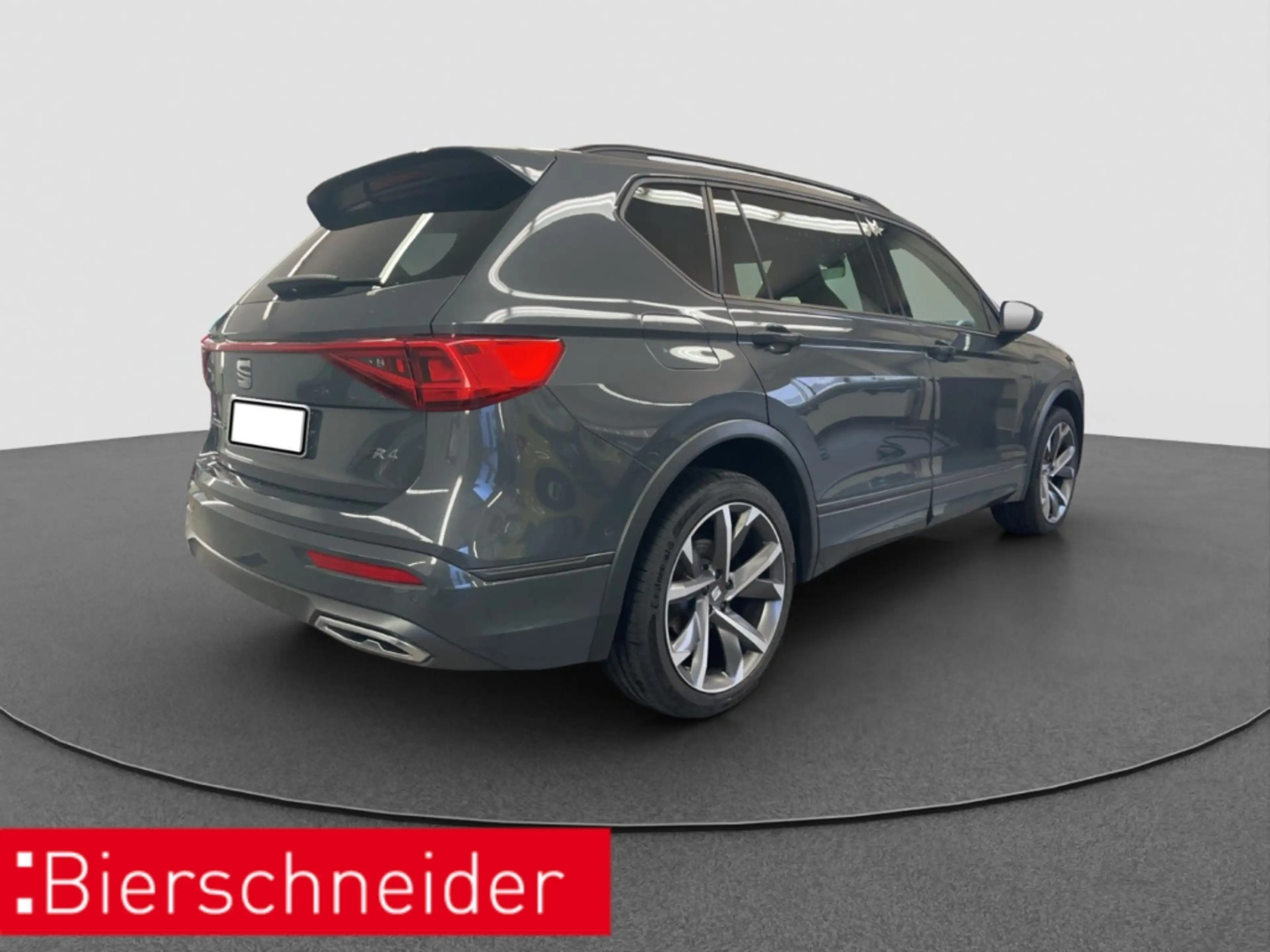 SEAT Tarraco 2.0 TSI DSG 4Dr FR AHK NAVI REAR VIEW — photo 6