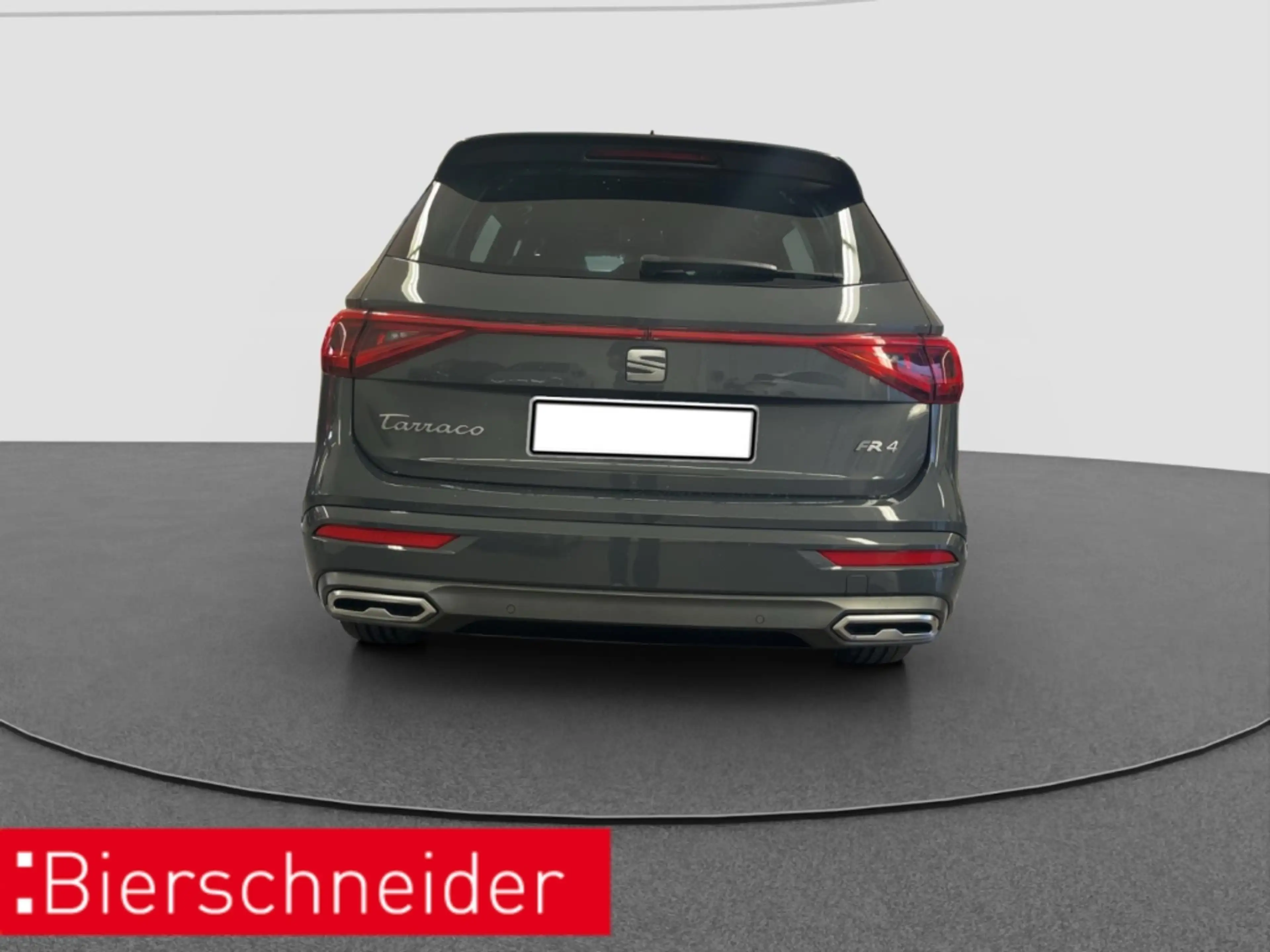 SEAT Tarraco 2.0 TSI DSG 4Dr FR AHK NAVI REAR VIEW — photo 5